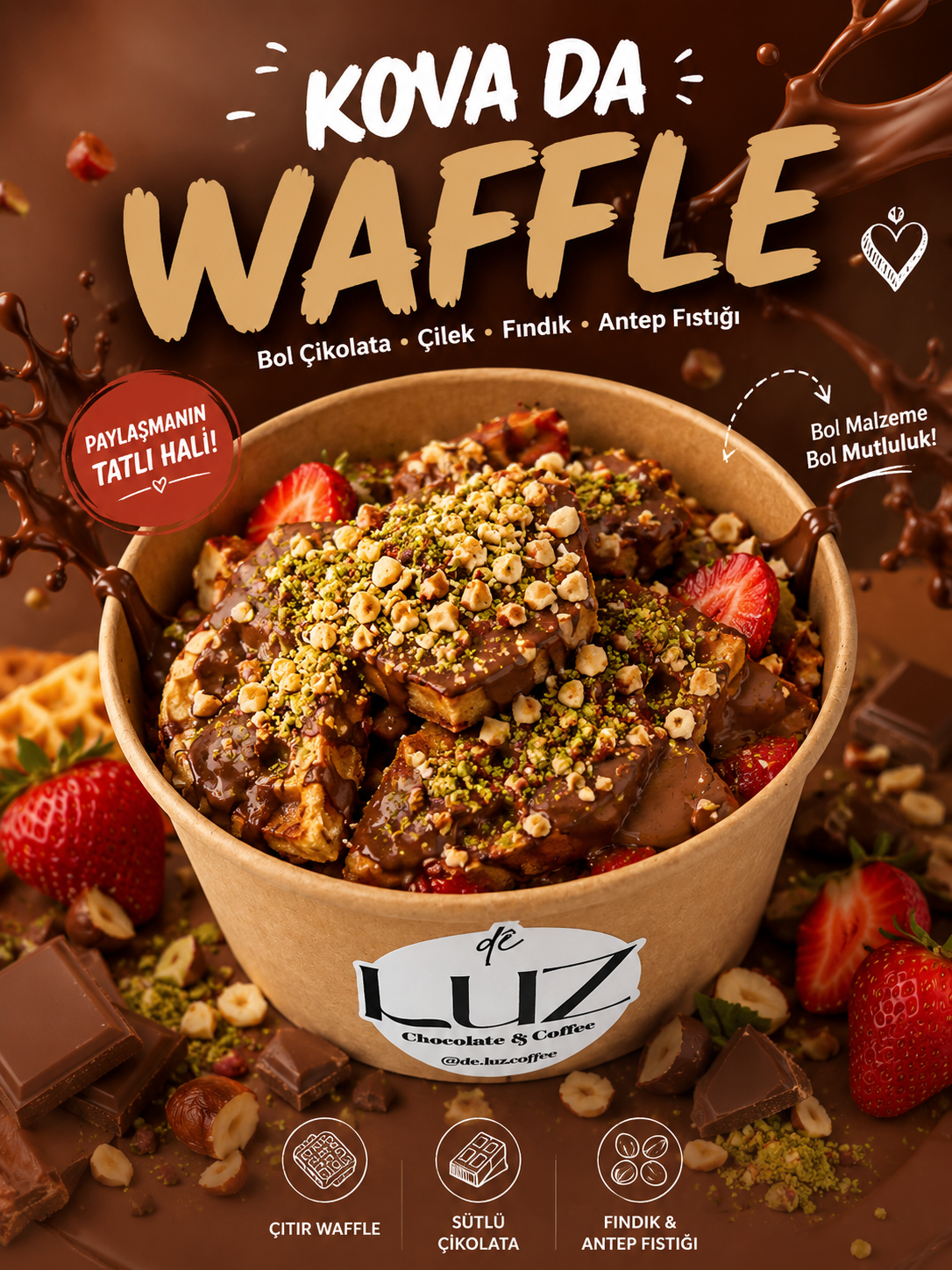 Kova Waffle